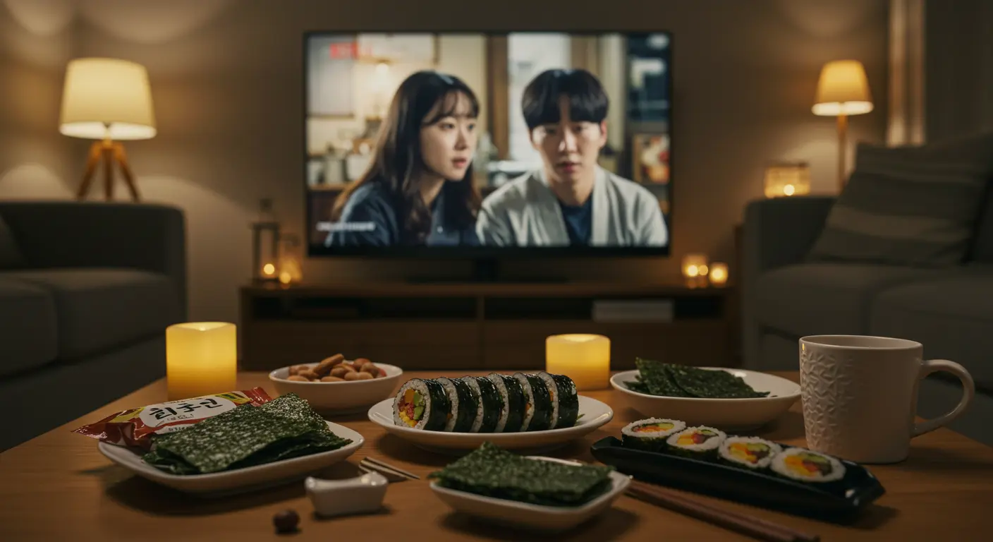 K-Drama Kim Viral