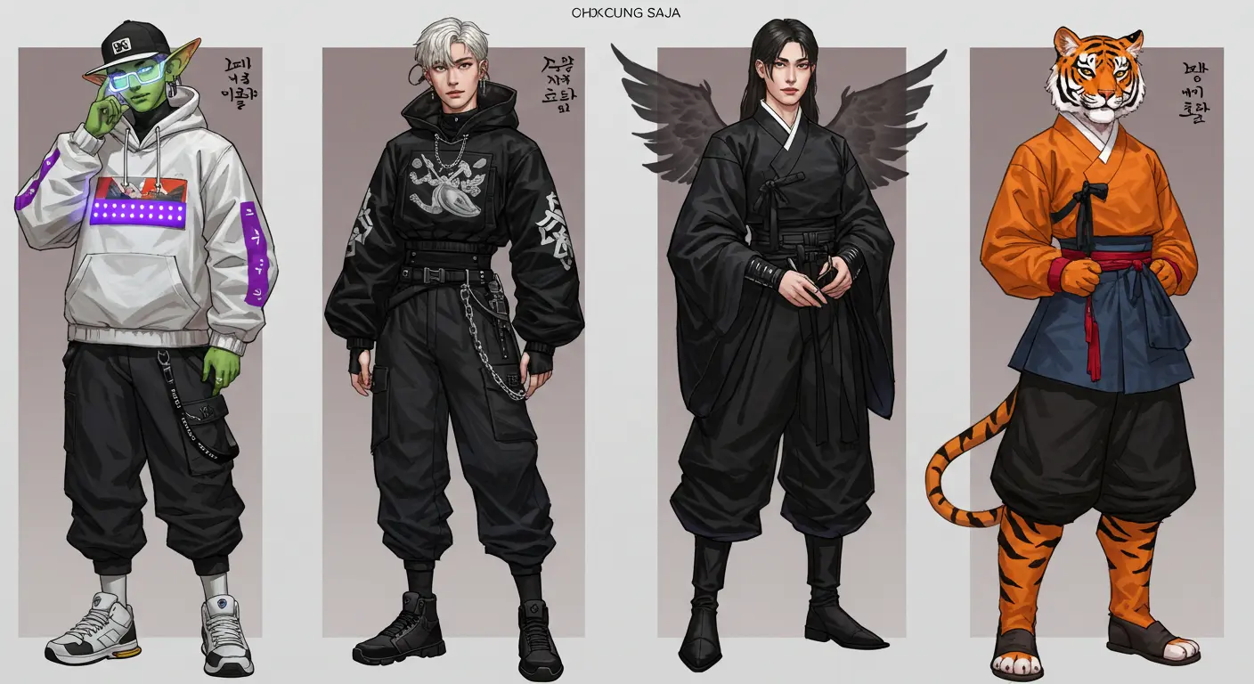 East meets West fantasy cultural integration gothic temple architecture