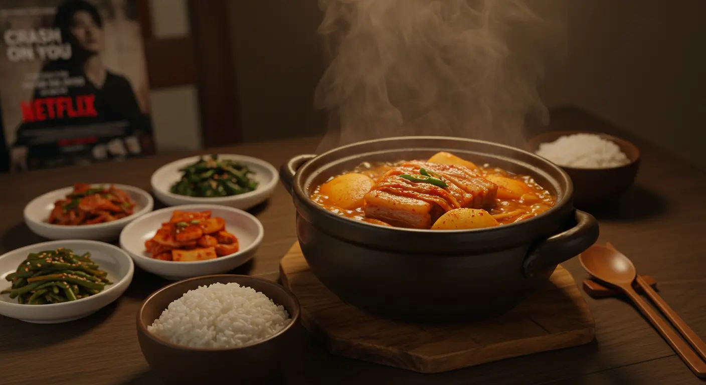 Pensão estudantil segura e iluminada no bairro universitário de Sinchon, Seul, com alunas caminhando tranquilamente à tarde.