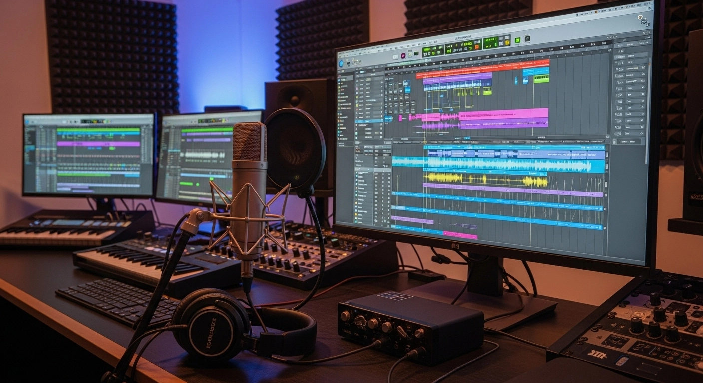 K-pop metaverse platform showing virtual concert and NFT marketplace